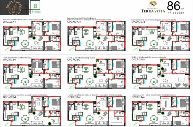 Imagem Apartamento com 2 Quartos à Venda, 69 m² em Barcelona - São Caetano Do Sul