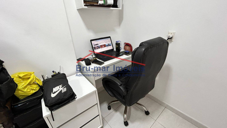 Imagem Apartamento com 2 Quartos à Venda, 64 m² em José Menino - Santos