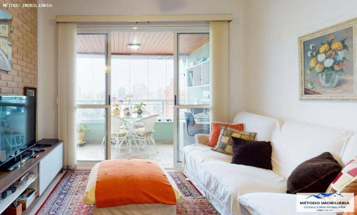 Imagem Apartamento com 2 Quartos à Venda, 73 m² em Vila Mariana - São Paulo