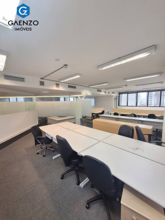 Imagem Sala Comercial para Alugar, 253 m² em Cidade Monções - São Paulo Imagem Sala Comercial para Alugar, 253 m² em Cidade Monções - São Paulo