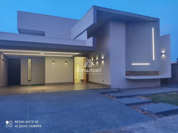 Casa à Venda, 198 m² em Alphaville 3 - Campo Grande