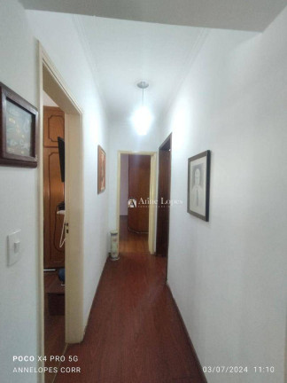 Imagem Apartamento com 3 Quartos à Venda, 110 m² em Pompéia - Santos