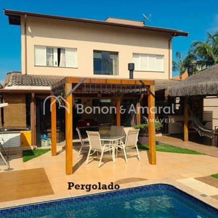 Imagem Casa de Condomínio com 4 Quartos à Venda, 504 m² em Tijuco Das Telhas - Campinas Imagem Casa de Condomínio com 4 Quartos à Venda, 504 m² em Tijuco Das Telhas - Campinas