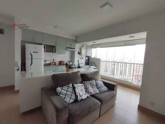 Apartamento com 1 Quarto à Venda, 38 m² em Brás - São Paulo