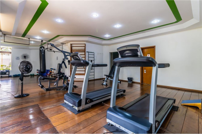 Imagem Apartamento com 3 Quartos à Venda, 189 m² em Vila Suzana - São Paulo