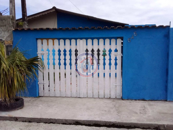 Casa com 1 Quarto à Venda, 73 m² em Vila Atlântica - Mongaguá