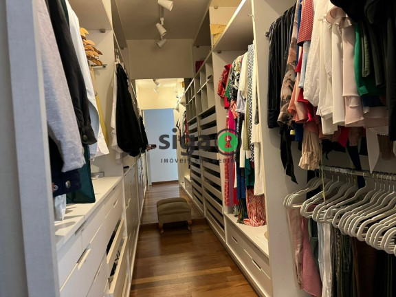 Imagem Apartamento com 4 Quartos à Venda, 290 m² em Campo Belo - São Paulo