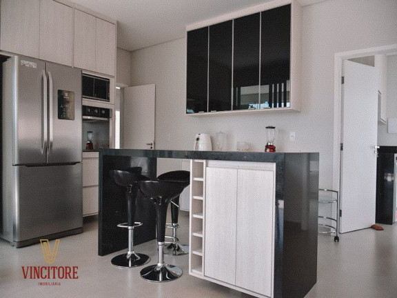 Imagem Casa de Condomínio com 4 Quartos para Alugar, 392 m² em Jardim Green Park Residence - Hortolândia
