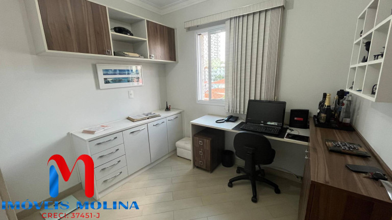 Imagem Apartamento com 3 Quartos à Venda, 92 m² em Santa Maria - São Caetano Do Sul