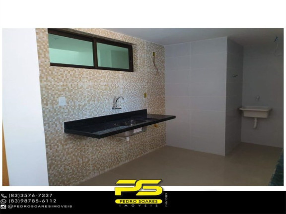 Imagem Apartamento com 2 Quartos à Venda, 58 m² em Torre - João Pessoa