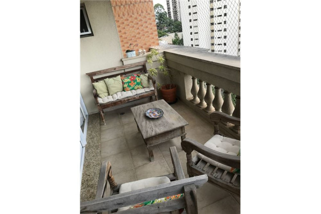 Imagem Apartamento com 4 Quartos à Venda, 146 m² em Vila Suzana - São Paulo