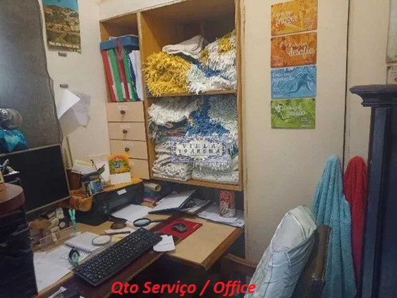 Imagem Apartamento com 3 Quartos à Venda, 159 m² em Botafogo - Rio De Janeiro