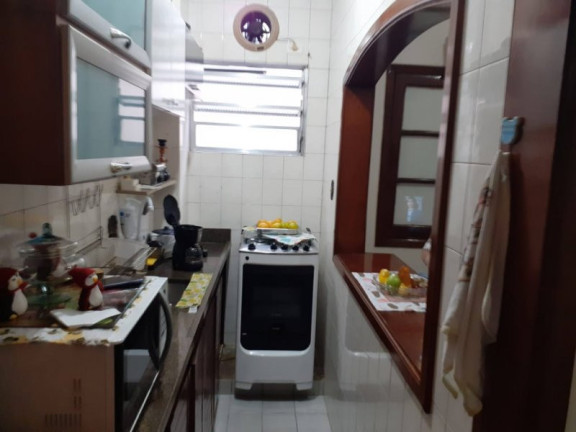 Imagem Apartamento com 1 Quarto à Venda, 58 m² em Itararé - São Vicente Imagem Apartamento com 1 Quarto à Venda, 58 m² em Itararé - São Vicente
