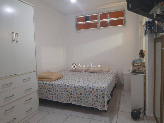 Imagem Apartamento com 1 Quarto à Venda, 51 m² em Embaré - Santos