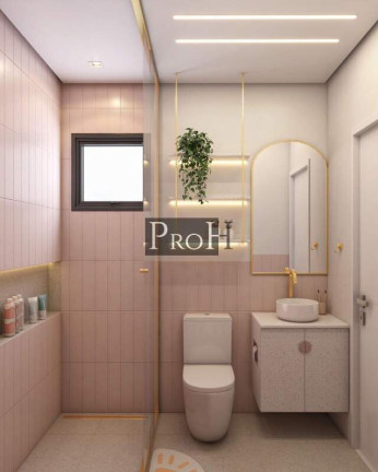 Imagem Cobertura com 3 Quartos à Venda, 115 m² em Vila Pires - Santo André