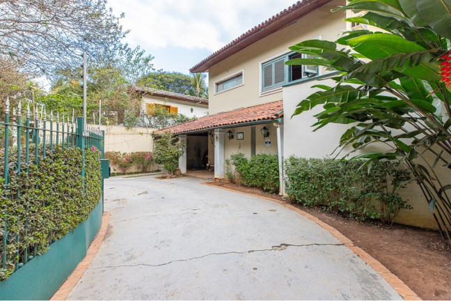 Casa com 4 Quartos à Venda, 198 m² em Alto De Pinheiros - São Paulo