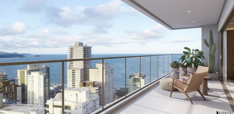 Imagem Apartamento com 4 Quartos à Venda, 172 m² em Meia Praia - Itapema
