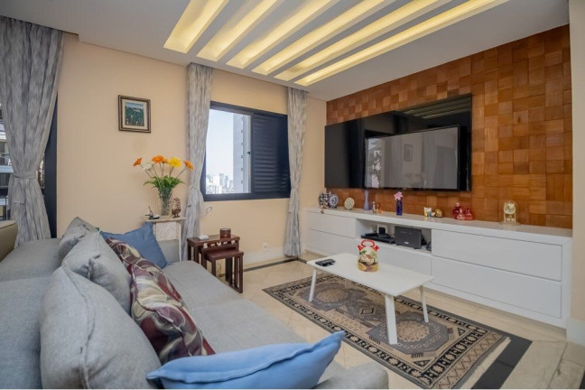 Apartamento com 2 Quartos à Venda, 102 m² em Moema - São Paulo