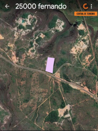 Imagem Terreno à Venda, 25.000 m² em Cetrel - Camaçari