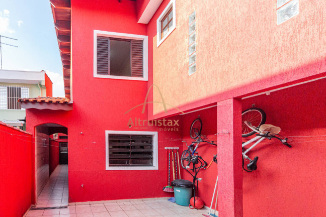 Imagem Casa com 4 Quartos à Venda, 168 m² em Jardim Das Flores - Osasco Imagem Casa com 4 Quartos à Venda, 168 m² em Jardim Das Flores - Osasco