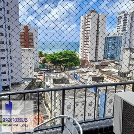 Imagem Apartamento com 3 Quartos à Venda, 118 m² em Candeias - Jaboatão Dos Guararapes Imagem Apartamento com 3 Quartos à Venda, 118 m² em Candeias - Jaboatão Dos Guararapes
