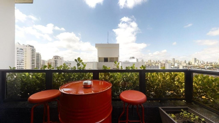 Imagem Apartamento com 3 Quartos à Venda, 200 m² em Campo Belo - São Paulo Imagem Apartamento com 3 Quartos à Venda, 200 m² em Campo Belo - São Paulo
