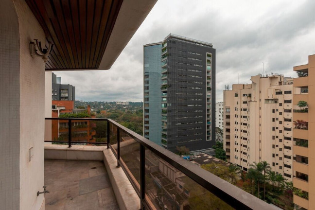 Imagem Apartamento com 3 Quartos à Venda, 185 m² em Itaim Bibi - São Paulo