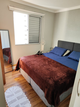 Imagem Apartamento com 2 Quartos à Venda, 49 m² em Planalto - São Bernardo Do Campo