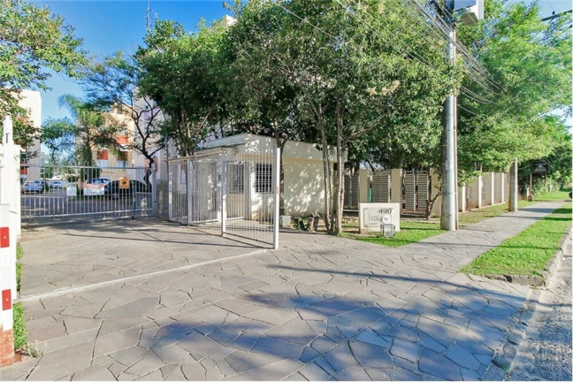 Imagem Apartamento com 3 Quartos à Venda, 63 m² em Hípica - Porto Alegre