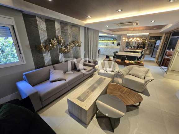 Imagem Apartamento com 3 Quartos à Venda, 198 m² em Vila Mariana - São Paulo