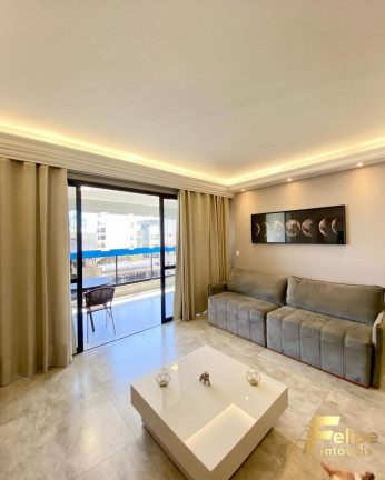 Imagem Imóvel com 3 Quartos à Venda, 186 m² em Itapuã - Vila Velha