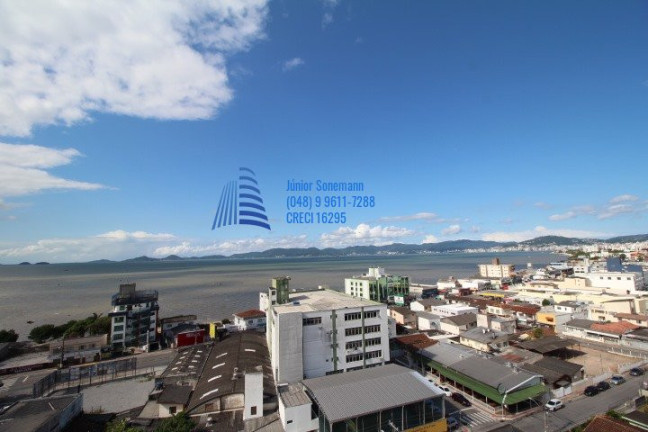 Imagem Apartamento com 3 Quartos à Venda, 203 m² em Barreiros - São José Imagem Apartamento com 3 Quartos à Venda, 203 m² em Barreiros - São José