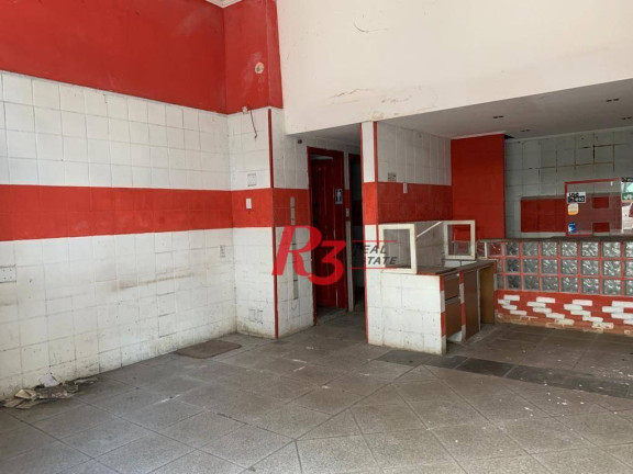 Imagem Loja para Alugar, 60 m² em Centro - Santos Imagem Loja para Alugar, 60 m² em Centro - Santos
