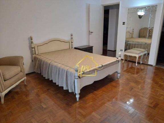 Imagem Apartamento com 3 Quartos à Venda, 200 m² em Embaré - Santos Imagem Apartamento com 3 Quartos à Venda, 200 m² em Embaré - Santos