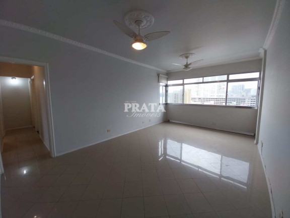 Imagem Apartamento com 2 Quartos à Venda, 116 m² em Gonzaga - Santos Imagem Apartamento com 2 Quartos à Venda, 116 m² em Gonzaga - Santos