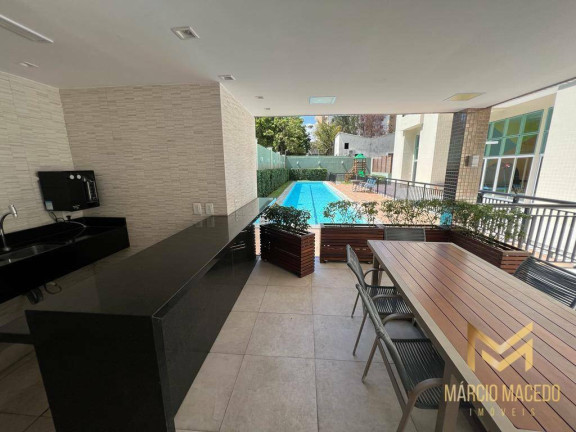 Foto do imóvel Apartamento com 3 Quartos à Venda, 120 m² em Aldeota - Fortaleza