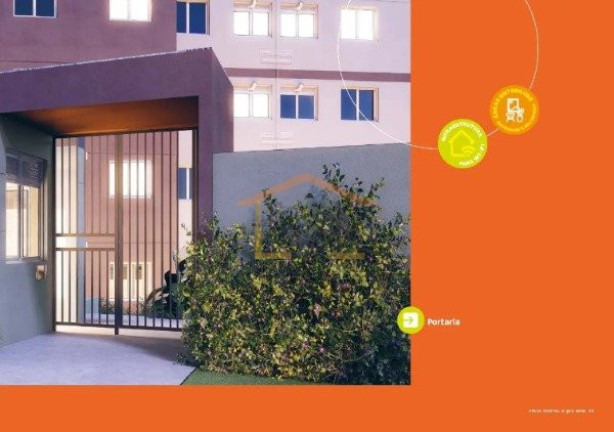 Imagem Apartamento com 2 Quartos à Venda, 41 m² em Imirim - São Paulo Imagem Apartamento com 2 Quartos à Venda, 41 m² em Imirim - São Paulo