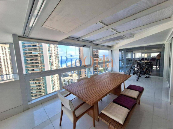 Imagem Apartamento com 4 Quartos à Venda, 302 m² em Barra Da Tijuca - Rio De Janeiro Imagem Apartamento com 4 Quartos à Venda, 302 m² em Barra Da Tijuca - Rio De Janeiro