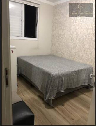 Imagem Apartamento com 2 Quartos à Venda, 54 m² em Padroeira - Osasco