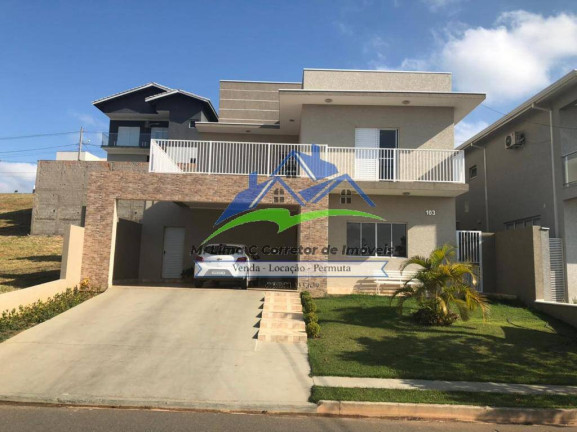 Casa de Condomínio com 3 Quartos à Venda, 335 m² em Condomínio Villa Real - Bragança Paulista