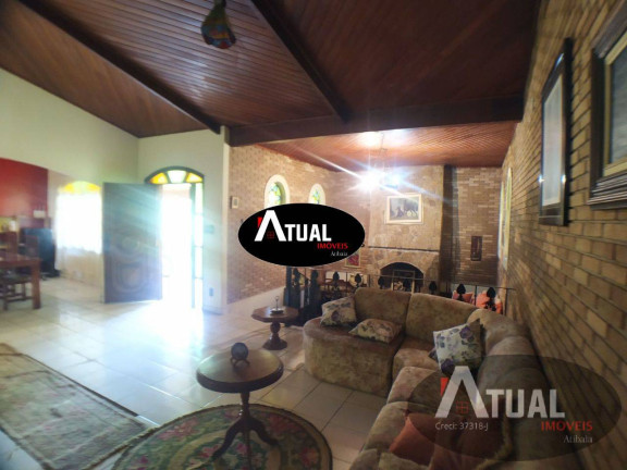 Imagem Casa com 4 Quartos à Venda, 2.000 m² em Jardim Estância Brasil - Atibaia Imagem Casa com 4 Quartos à Venda, 2.000 m² em Jardim Estância Brasil - Atibaia
