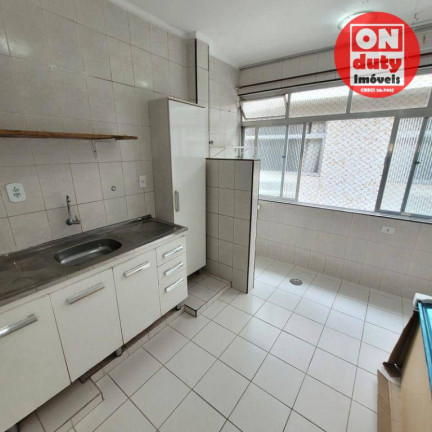 Imagem Apartamento com 2 Quartos à Venda, 90 m² em Embaré - Santos Imagem Apartamento com 2 Quartos à Venda, 90 m² em Embaré - Santos