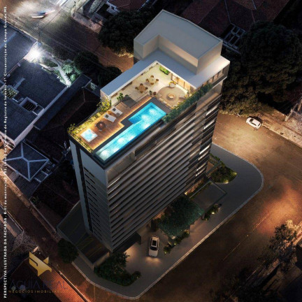 Imagem Apartamento com 1 Quarto à Venda, 41 m² em Centro - Campo Grande Imagem Apartamento com 1 Quarto à Venda, 41 m² em Centro - Campo Grande