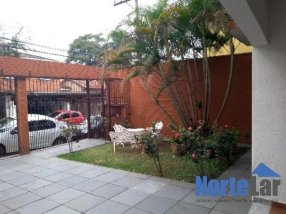 Imagem Sobrado com 5 Quartos à Venda, 350 m² em Vila Primavera - São Paulo