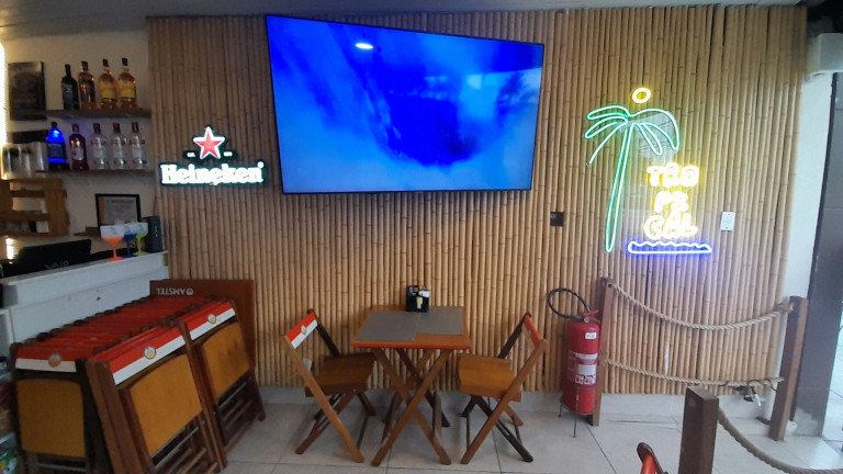Imagem Imóvel Comercial à Venda, 100 m² em José Menino - Santos