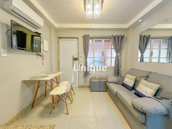 Imagem Apartamento com 2 Quartos à Venda, 68 m² em Centro - Armação Dos Búzios
