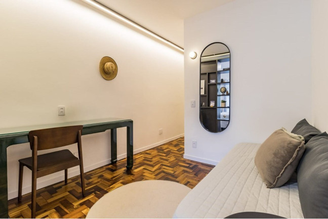 Imagem Apartamento com 1 Quarto à Venda, 35 m² em Centro Histórico - Porto Alegre