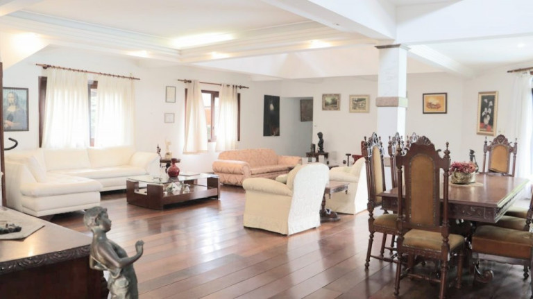 Casa com 4 Quartos à Venda, 700 m² em Morro Santa Terezinha - Santos