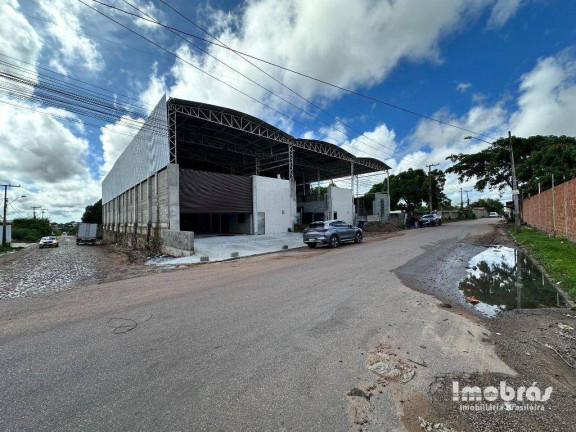 Imagem Galpão para Alugar, 1.800 m² em Pedras - Fortaleza Imagem Galpão para Alugar, 1.800 m² em Pedras - Fortaleza