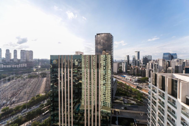 Imagem Apartamento com 2 Quartos para Alugar, 84 m² em Brooklin - São Paulo